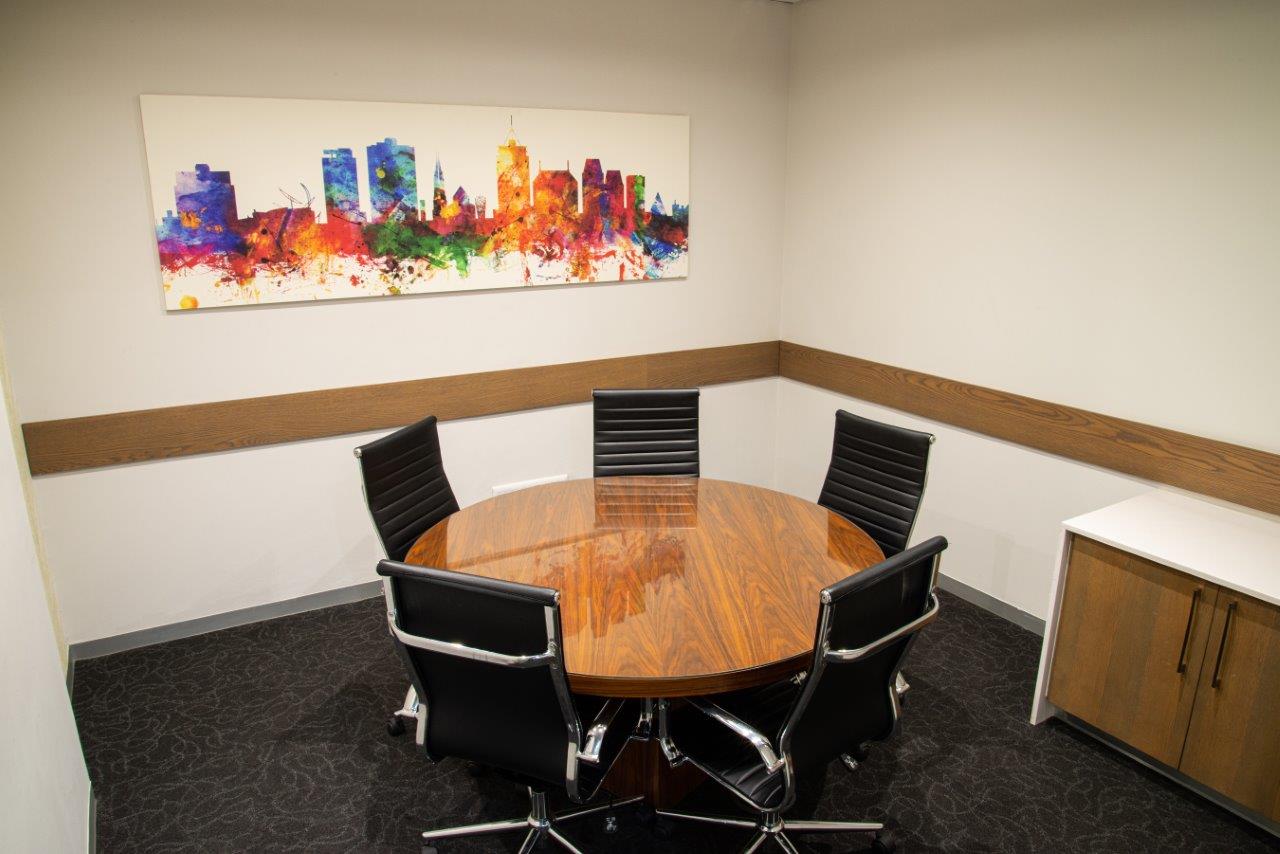 Arbitration Room – Kensington Ova